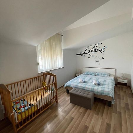 Apartmani Kristo 2 Ζαντάρ Εξωτερικό φωτογραφία