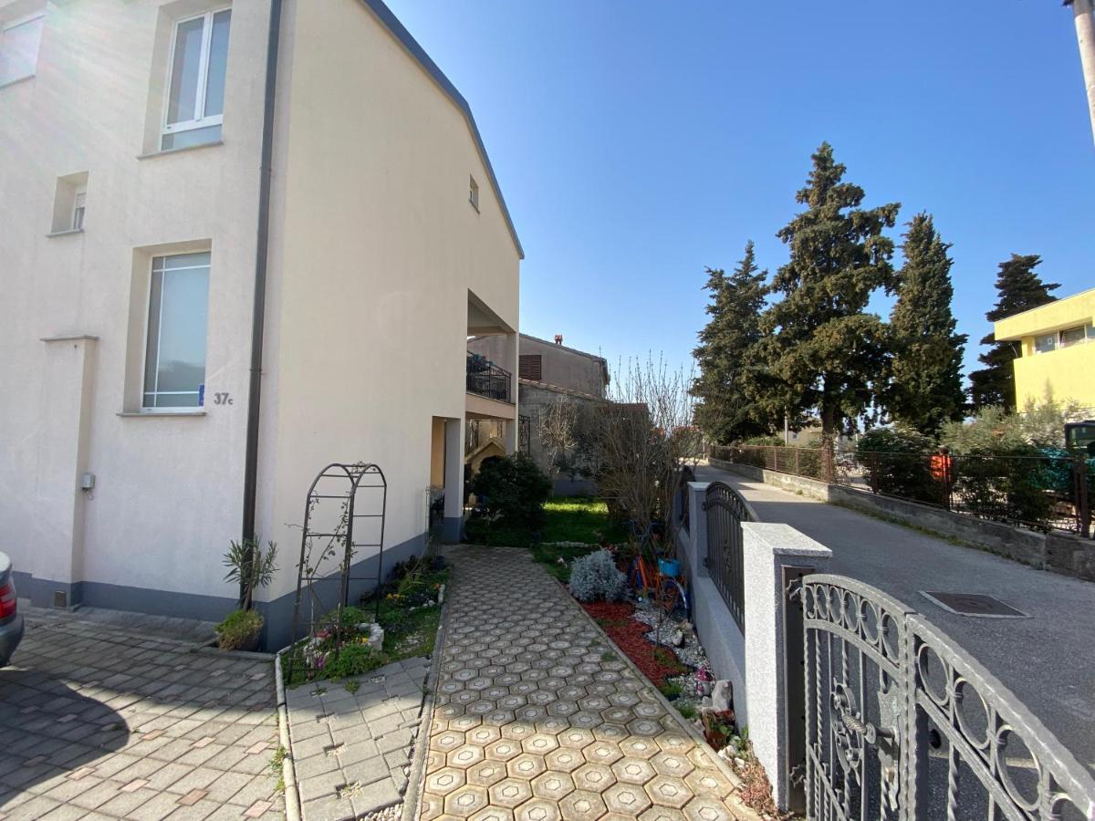 Apartmani Kristo 2 Ζαντάρ Εξωτερικό φωτογραφία