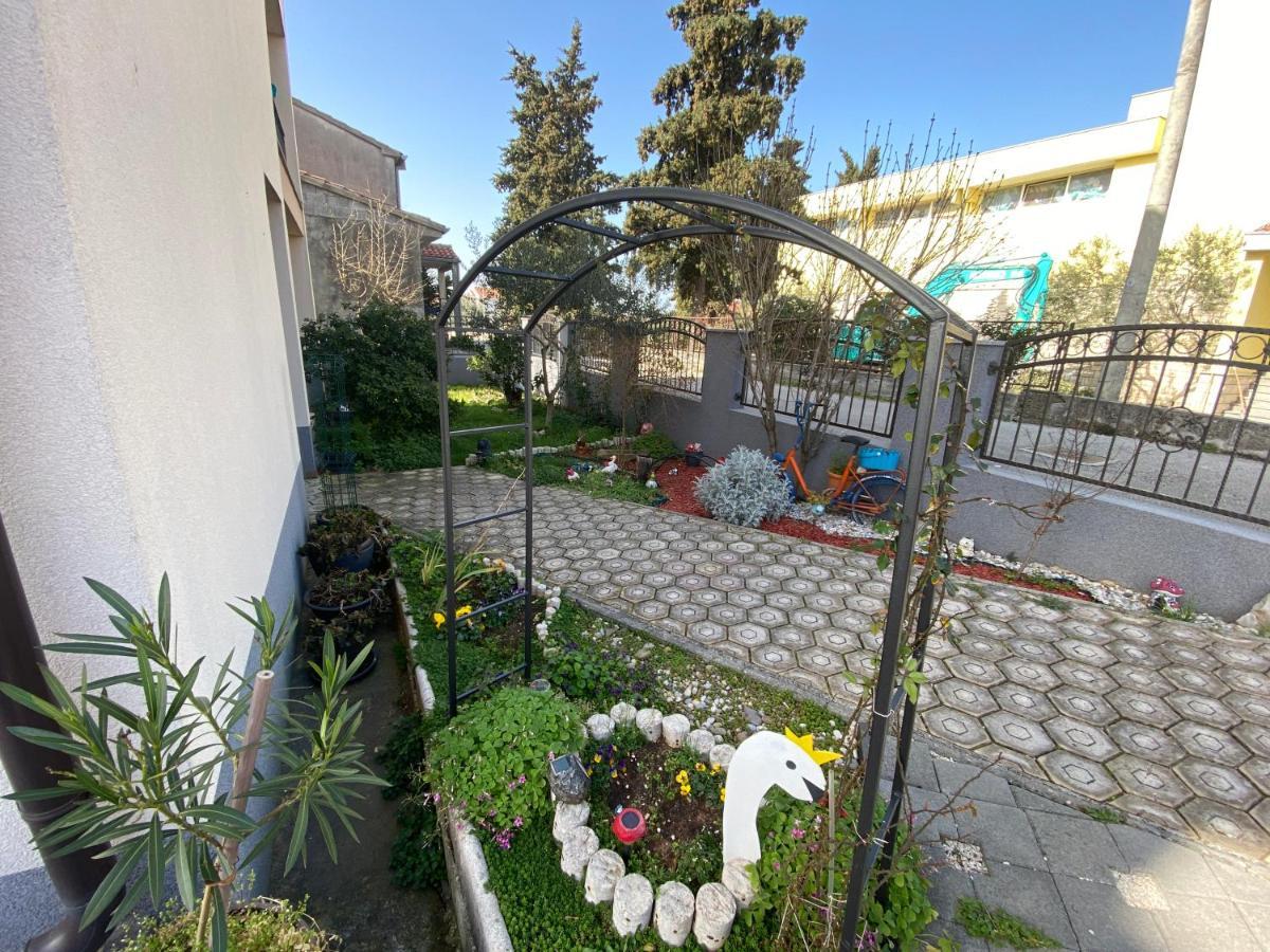 Apartmani Kristo 2 Ζαντάρ Εξωτερικό φωτογραφία