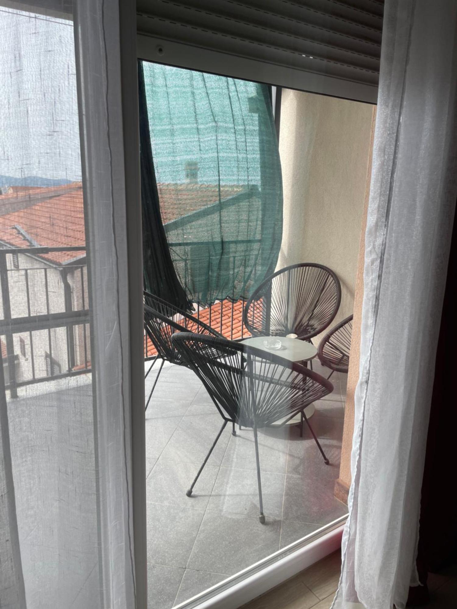 Apartmani Kristo 2 Ζαντάρ Εξωτερικό φωτογραφία