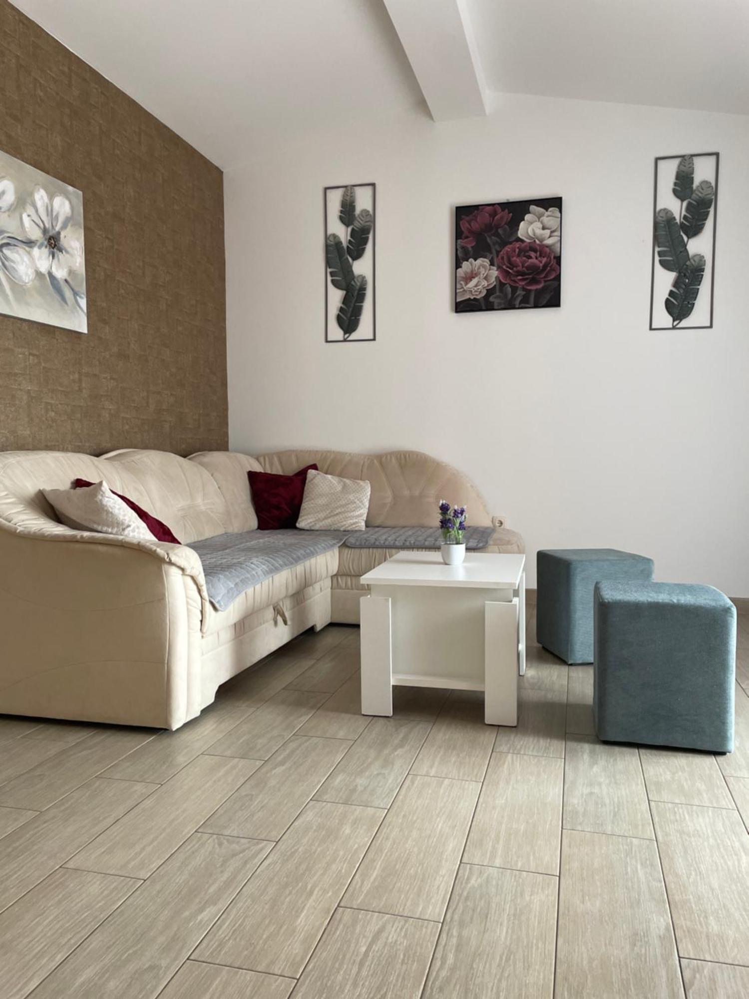 Apartmani Kristo 2 Ζαντάρ Εξωτερικό φωτογραφία