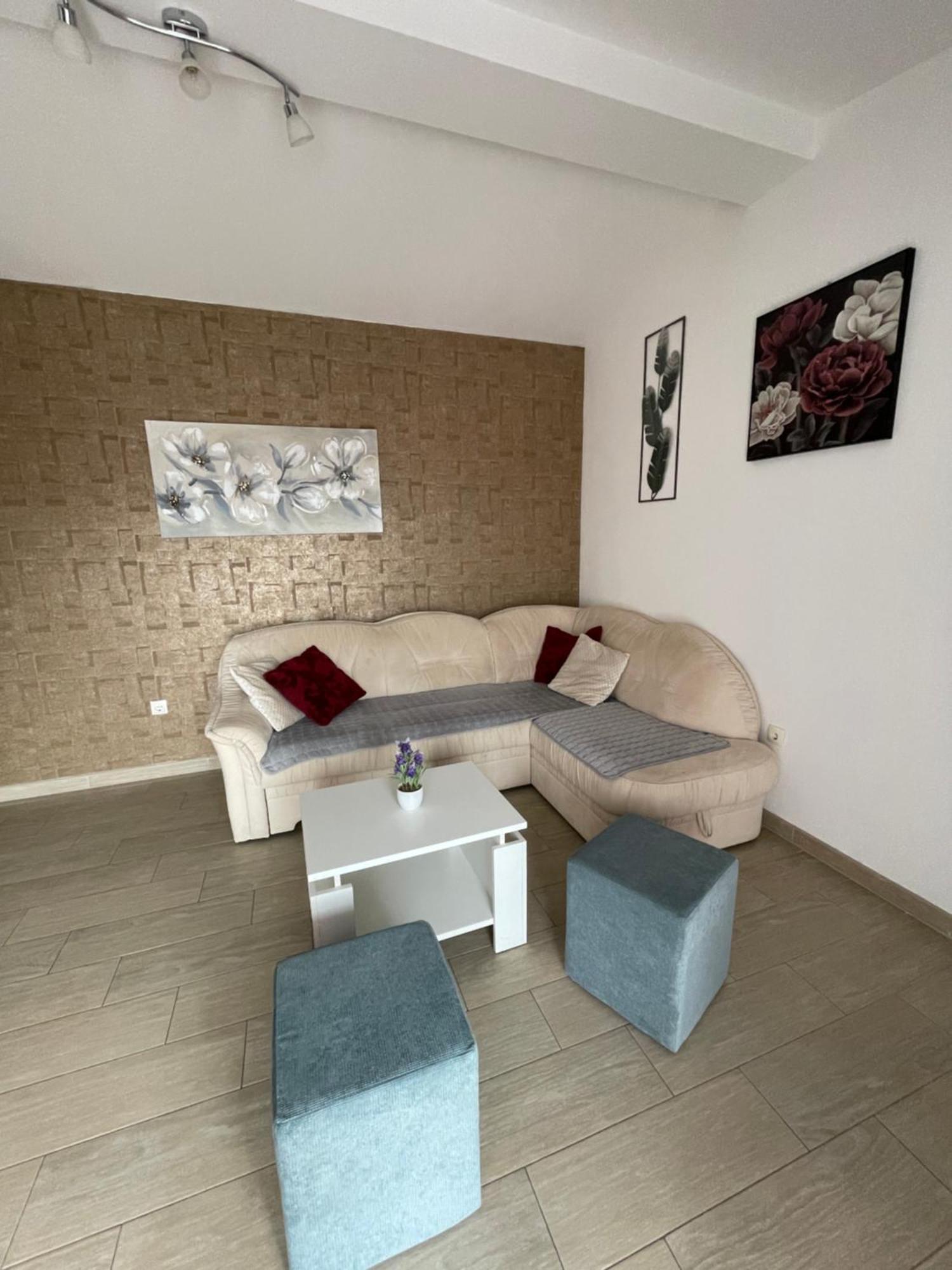 Apartmani Kristo 2 Ζαντάρ Εξωτερικό φωτογραφία