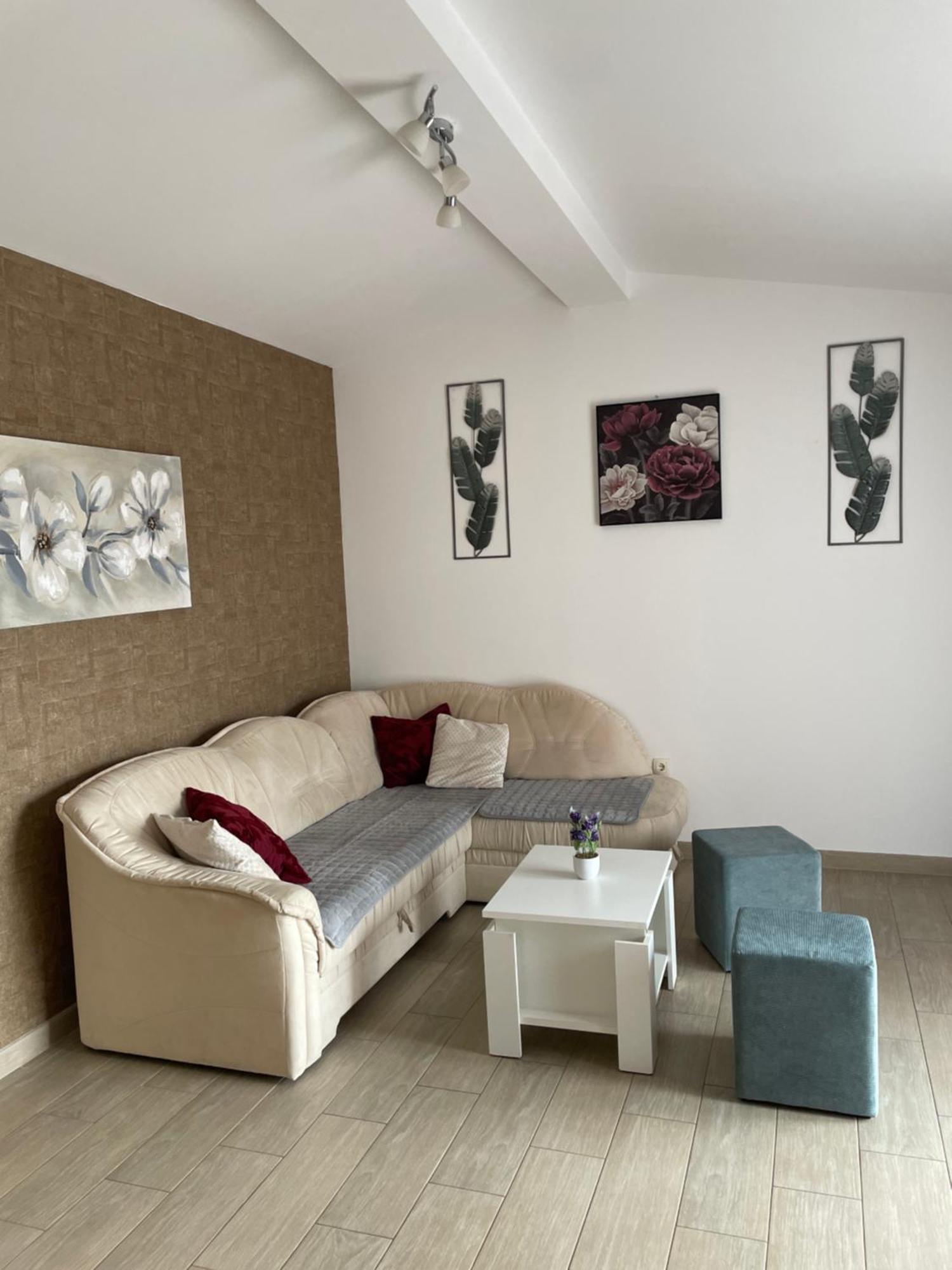 Apartmani Kristo 2 Ζαντάρ Εξωτερικό φωτογραφία