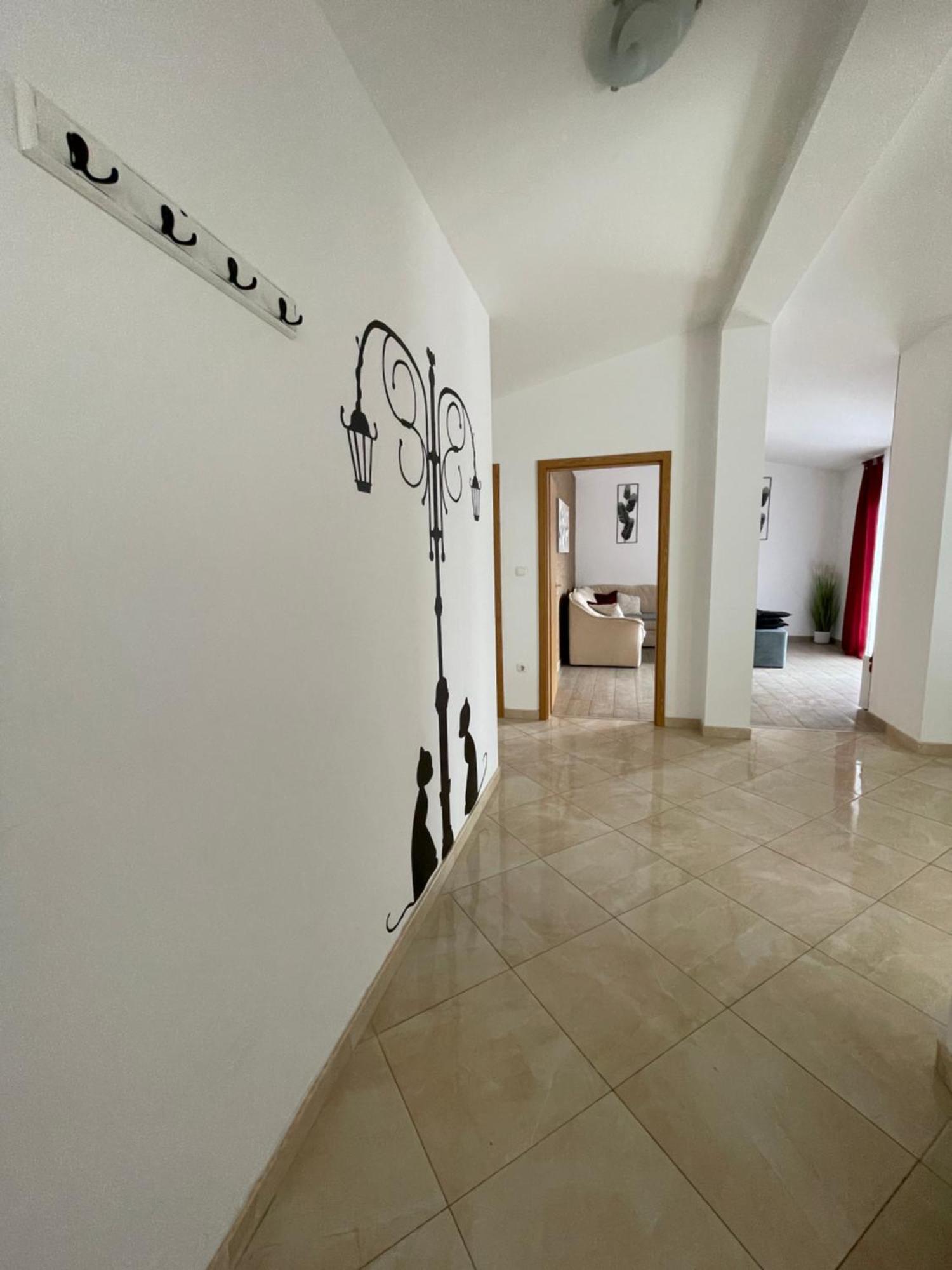 Apartmani Kristo 2 Ζαντάρ Εξωτερικό φωτογραφία